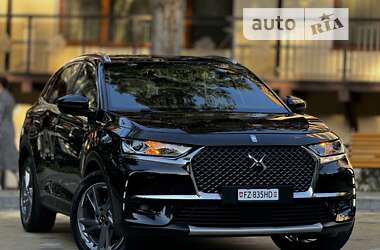 Позашляховик / Кросовер DS 7 Crossback 2020 в Трускавці