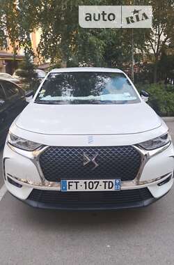 Внедорожник / Кроссовер DS 7 Crossback 2021 в Киеве