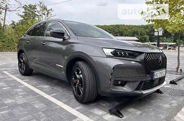 Внедорожник / Кроссовер DS 7 Crossback 2019 в Ужгороде