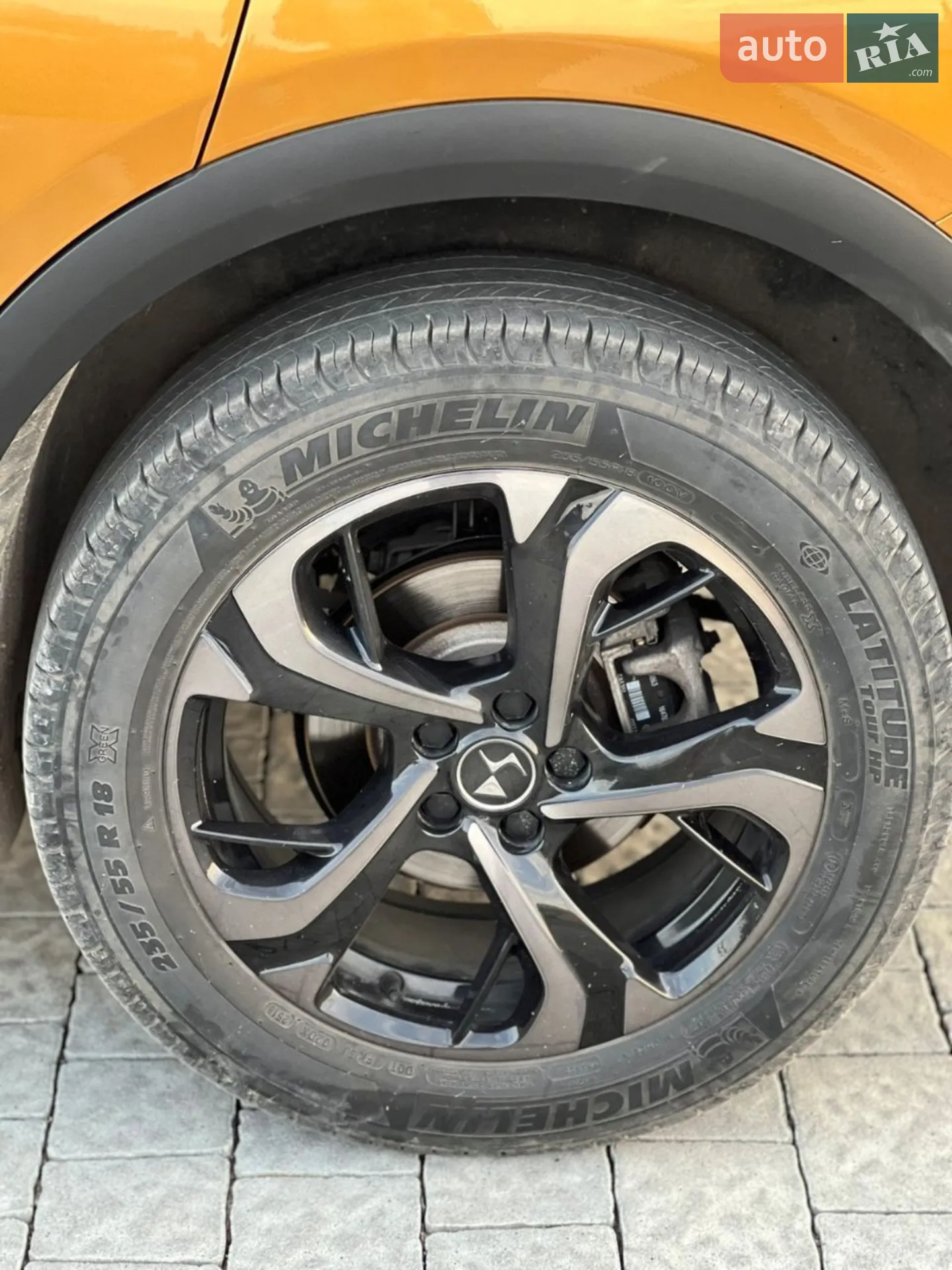 2018 DS 7 Crossback - мініатюра 28