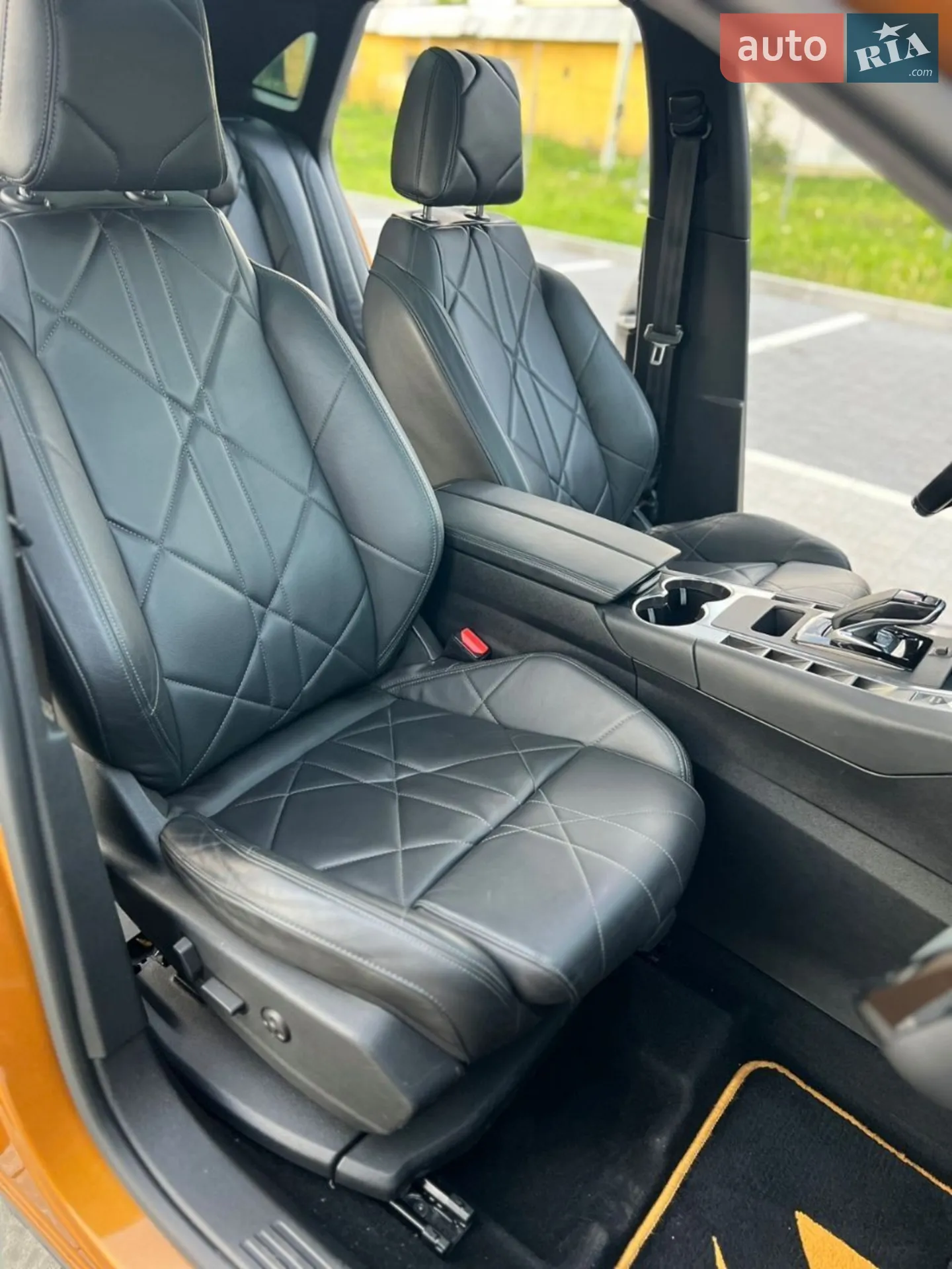 2018 DS 7 Crossback - мініатюра 31