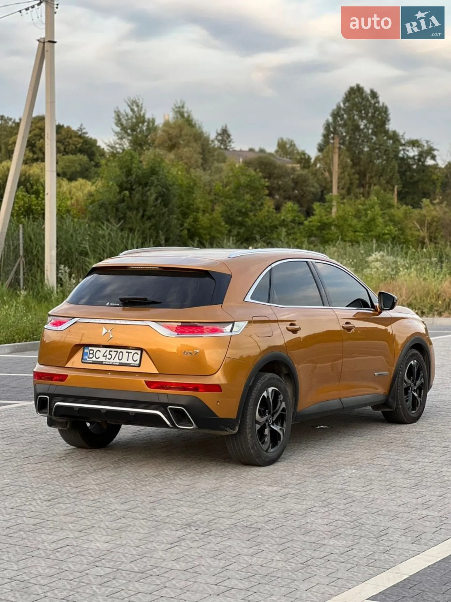 2018 DS 7 Crossback - мініатюра 10