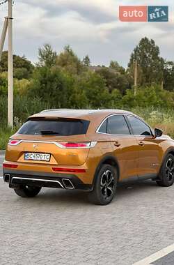Позашляховик / Кросовер DS 7 Crossback 2018 в 