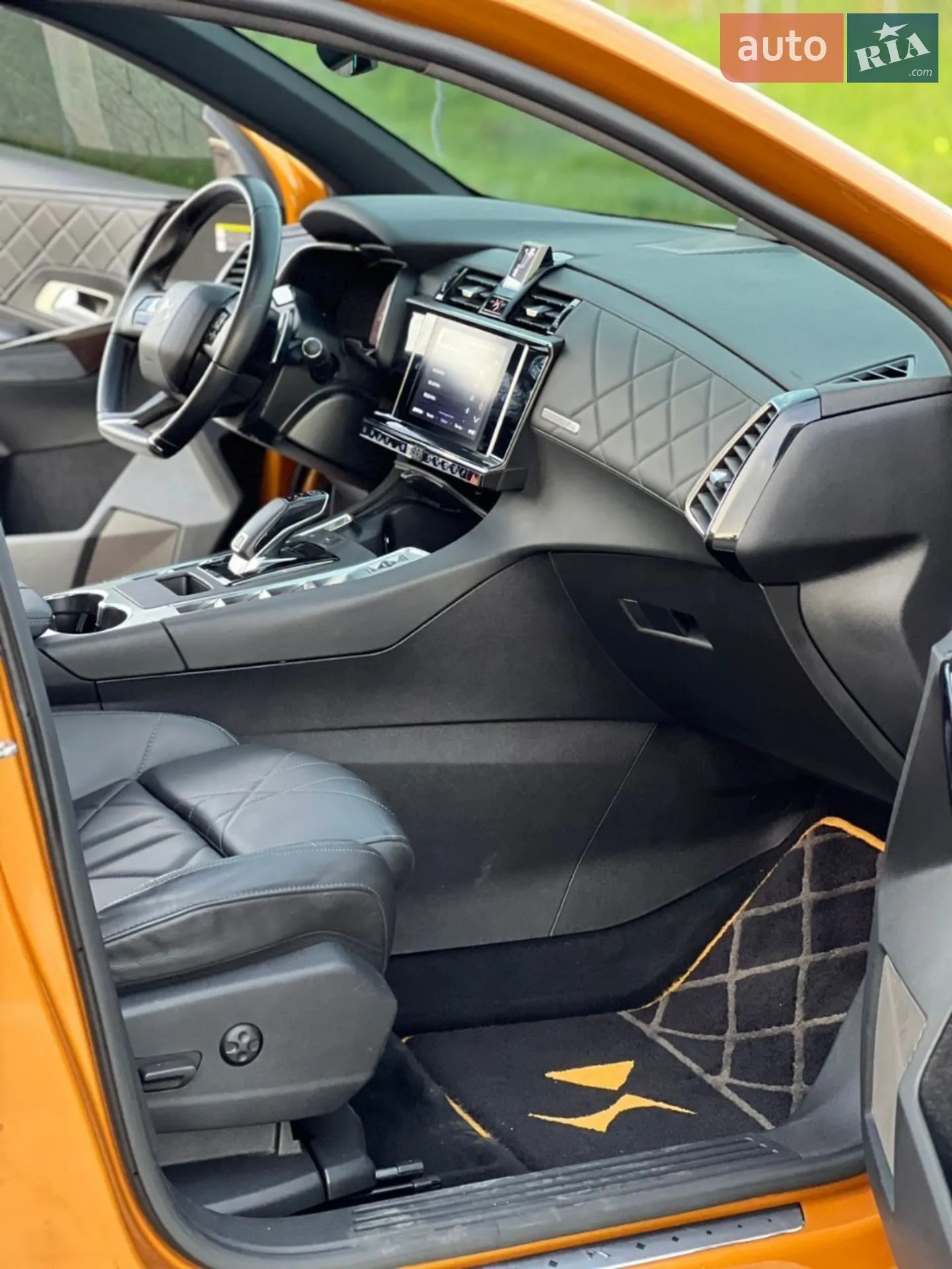 2018 DS 7 Crossback - мініатюра 42