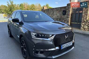 Внедорожник / Кроссовер DS 7 Crossback 2018 в Тернополе