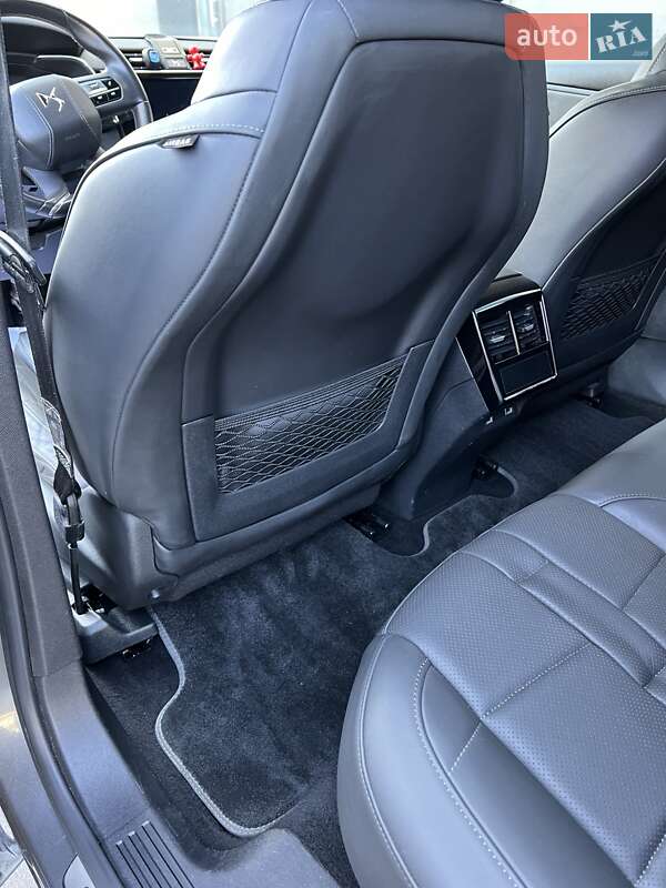 Позашляховик / Кросовер DS 7 Crossback 2018 в Тернополі