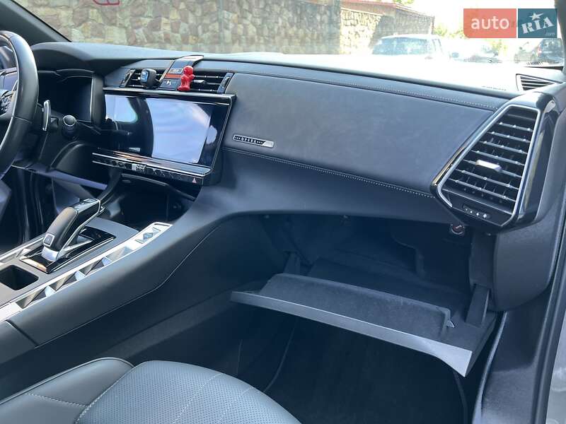 Позашляховик / Кросовер DS 7 Crossback 2018 в Тернополі