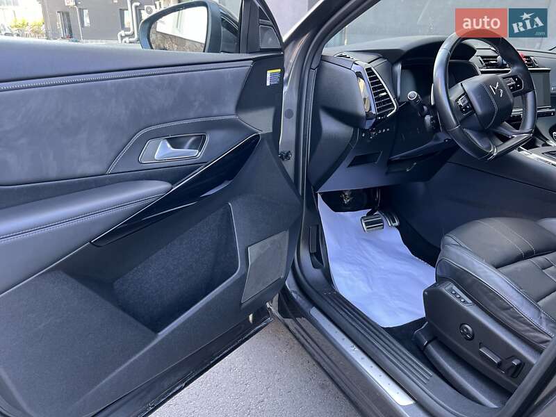 Позашляховик / Кросовер DS 7 Crossback 2018 в Тернополі