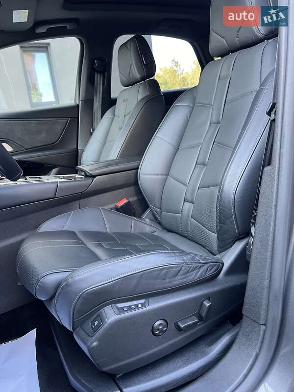 Позашляховик / Кросовер DS 7 Crossback 2018 в Тернополі