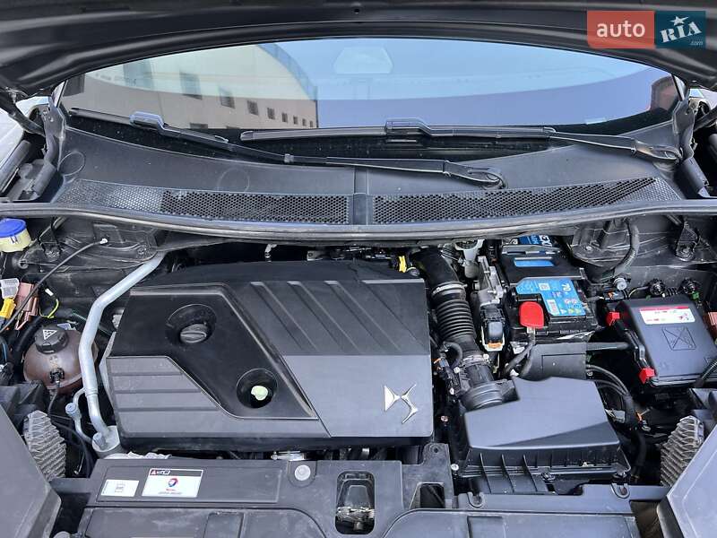 Позашляховик / Кросовер DS 7 Crossback 2018 в Тернополі
