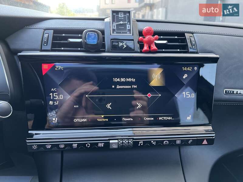Позашляховик / Кросовер DS 7 Crossback 2018 в Тернополі