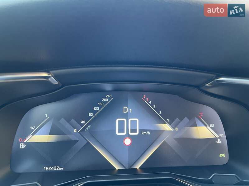 Позашляховик / Кросовер DS 7 Crossback 2018 в Тернополі