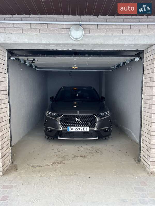 Позашляховик / Кросовер DS 7 Crossback 2018 в Тернополі