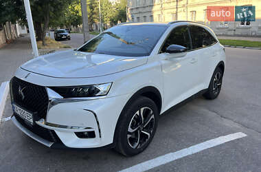 Внедорожник / Кроссовер DS 7 Crossback 2021 в 