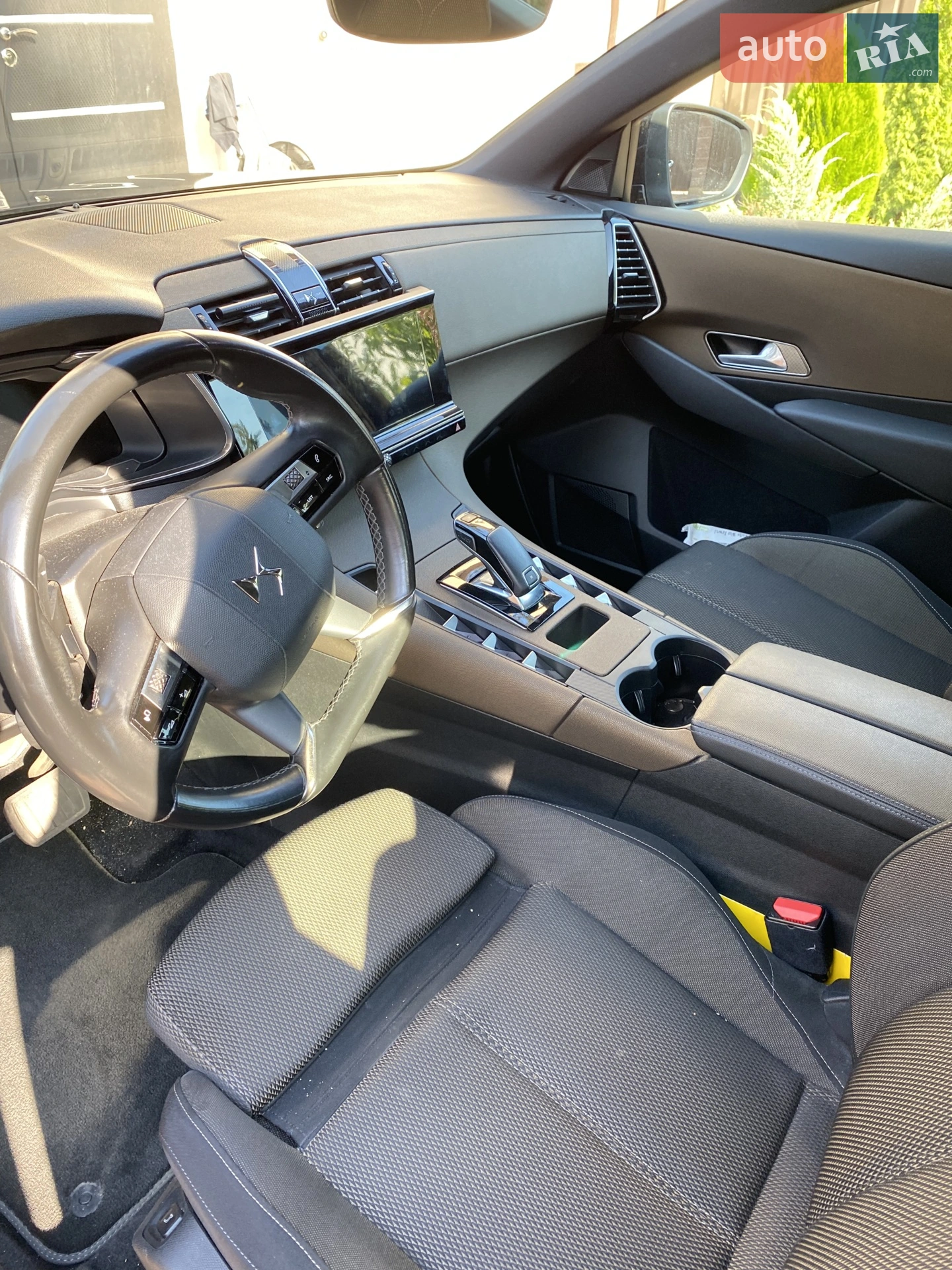 2019 DS 7 Crossback - мініатюра 14