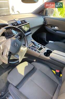 Позашляховик / Кросовер DS 7 Crossback 2019 в 