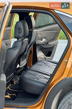Внедорожник / Кроссовер DS 7 Crossback 2018 в Львове