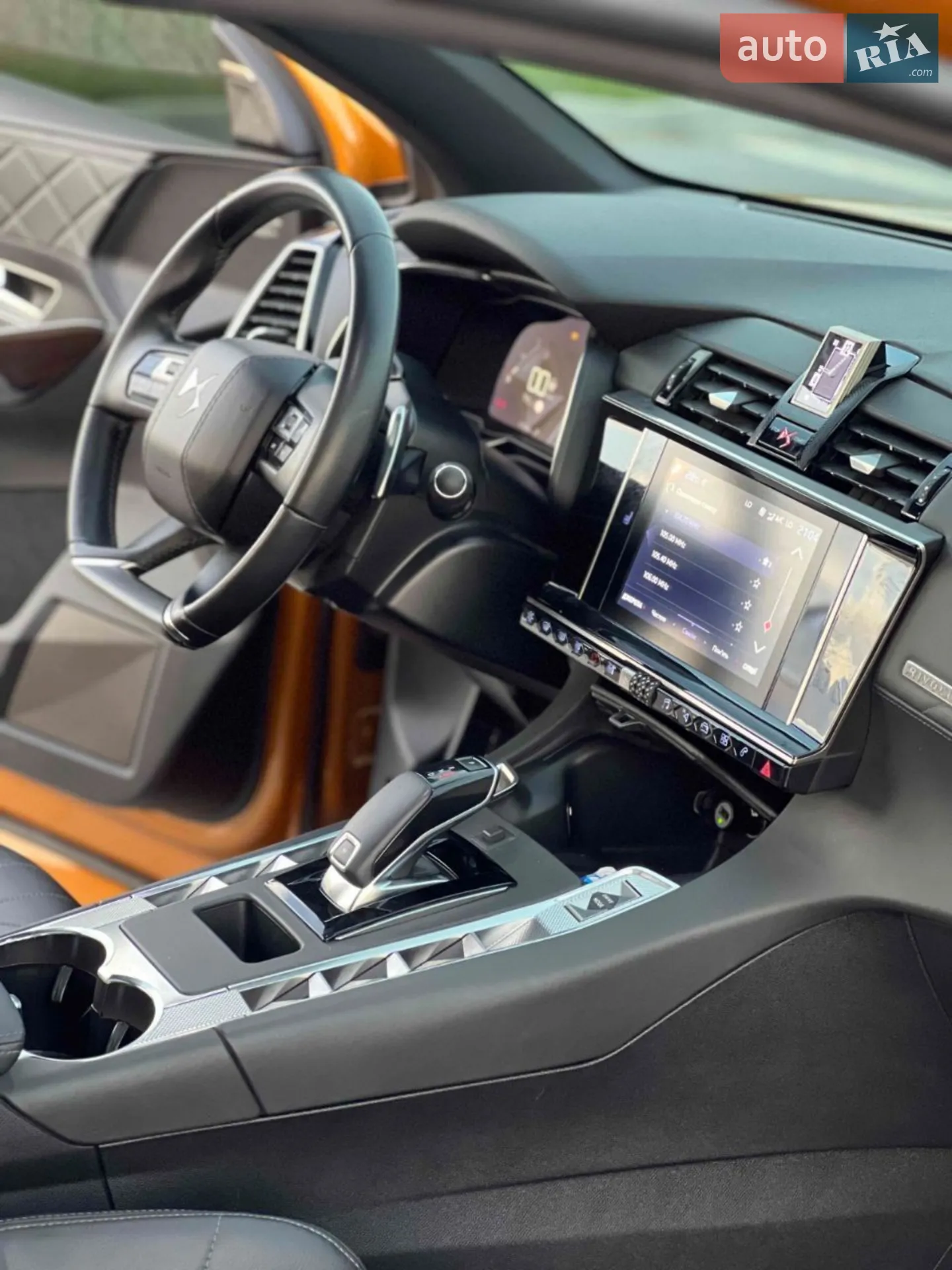 2018 DS 7 Crossback - мініатюра 26