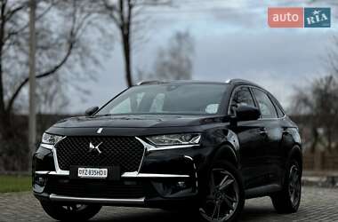 Позашляховик / Кросовер DS 7 Crossback 2020 в Дрогобичі