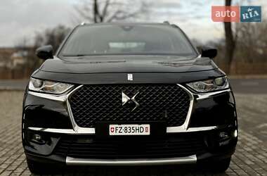 Позашляховик / Кросовер DS 7 Crossback 2020 в Дрогобичі