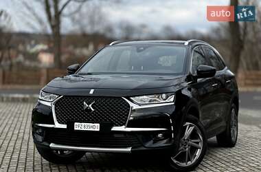 Позашляховик / Кросовер DS 7 Crossback 2020 в Дрогобичі