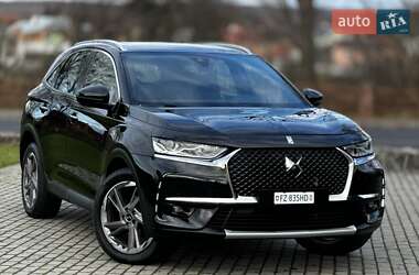 Позашляховик / Кросовер DS 7 Crossback 2020 в Дрогобичі