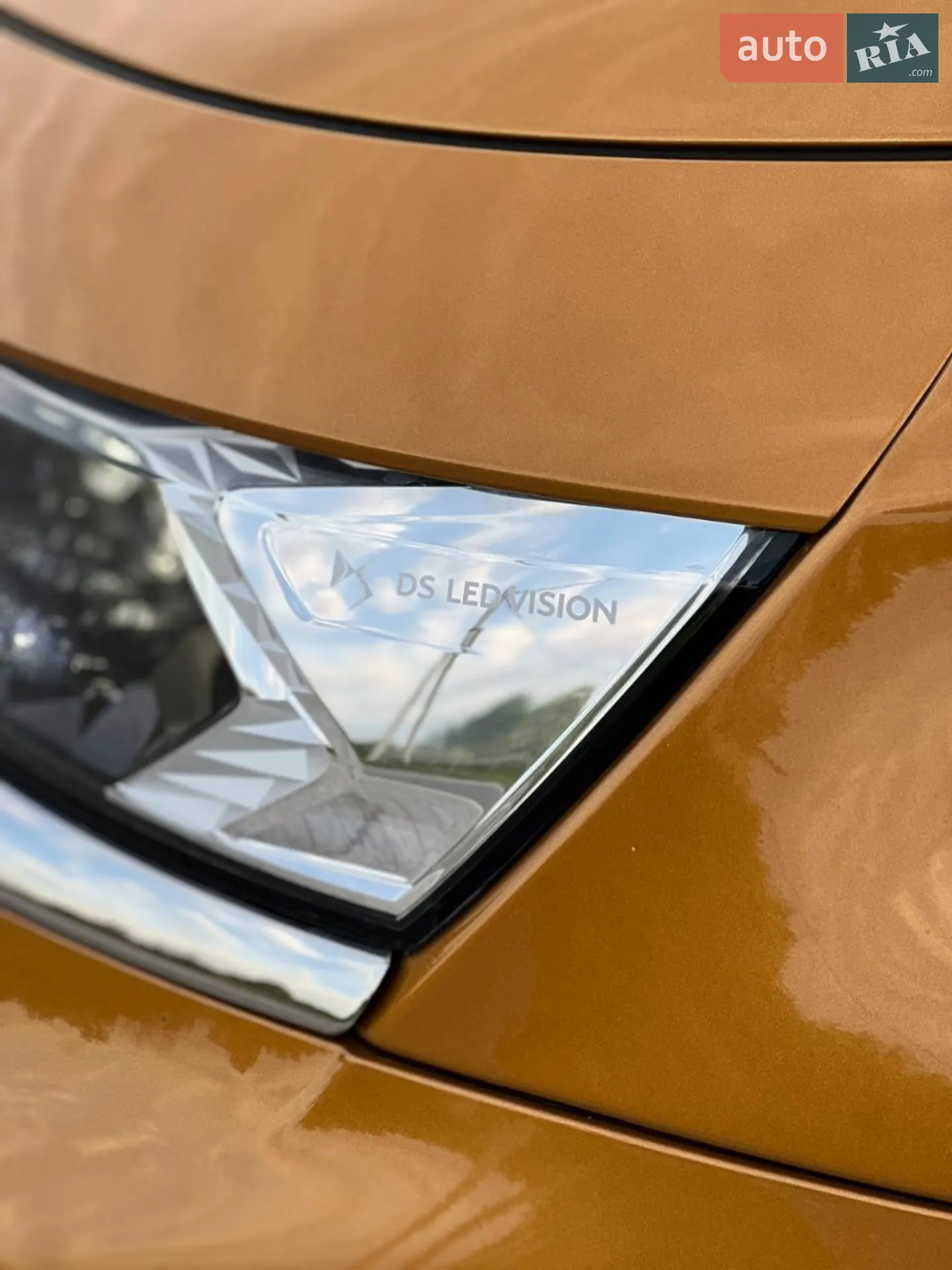 2018 DS 7 Crossback - мініатюра 49
