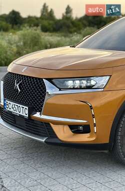 Внедорожник / Кроссовер DS 7 Crossback 2018 в Львове