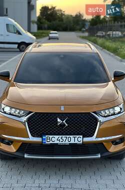 Позашляховик / Кросовер DS 7 Crossback 2018 в 