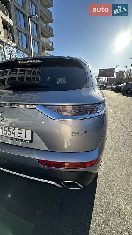 Внедорожник / Кроссовер DS 7 Crossback 2020 в Киеве