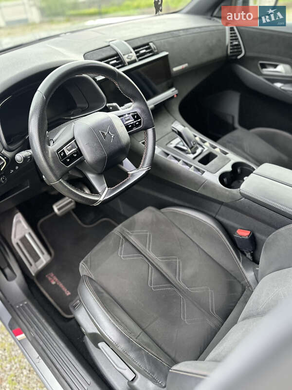 Внедорожник / Кроссовер DS 7 Crossback 2021 в Киеве