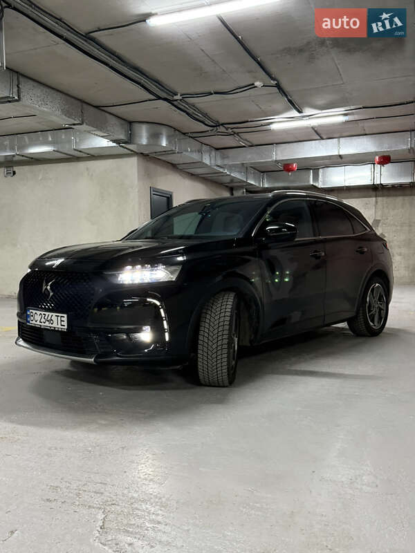 Внедорожник / Кроссовер DS 7 Crossback 2020 в Львове