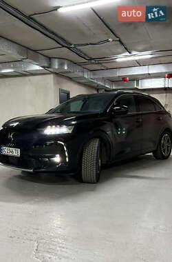 Внедорожник / Кроссовер DS 7 Crossback 2020 в 