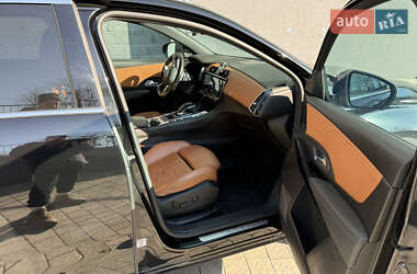 Внедорожник / Кроссовер DS 7 Crossback 2020 в 