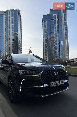 Позашляховик / Кросовер DS 7 Crossback 2020 в Києві