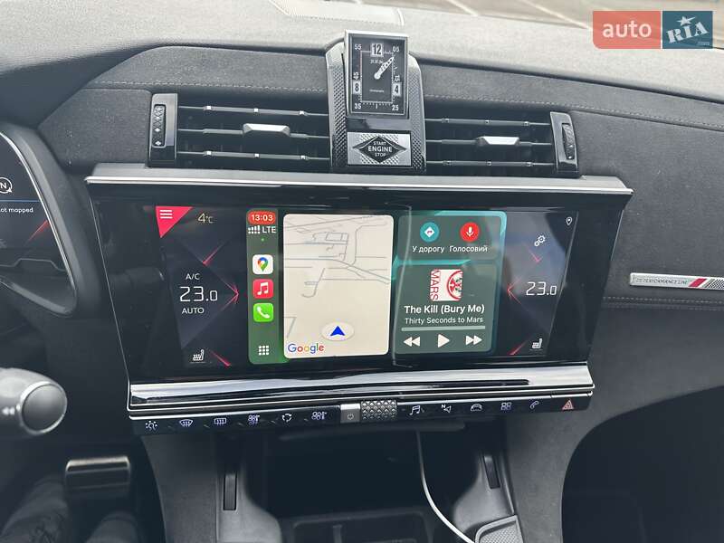 Внедорожник / Кроссовер DS 7 Crossback 2020 в Киеве