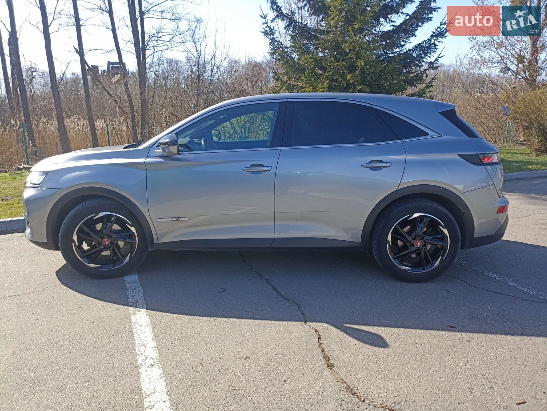 2019 DS 7 Crossback - мініатюра 4