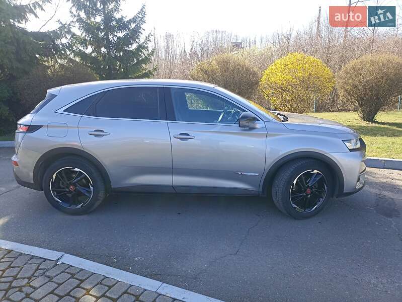 Позашляховик / Кросовер DS 7 Crossback 2019 в Ковелі