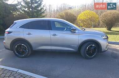 Внедорожник / Кроссовер DS 7 Crossback 2019 в 