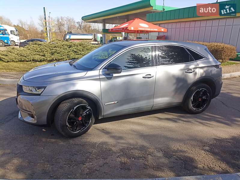 Позашляховик / Кросовер DS 7 Crossback 2019 в Ковелі