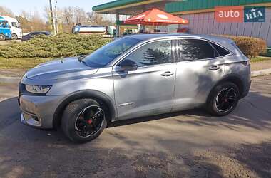 Внедорожник / Кроссовер DS 7 Crossback 2019 в 