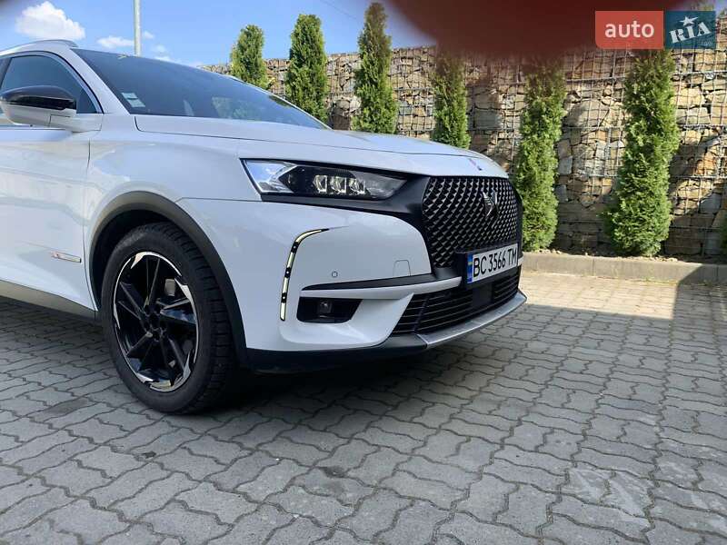 Внедорожник / Кроссовер DS 7 Crossback 2019 в Стрые