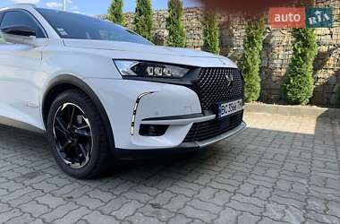 Внедорожник / Кроссовер DS 7 Crossback 2019 в 