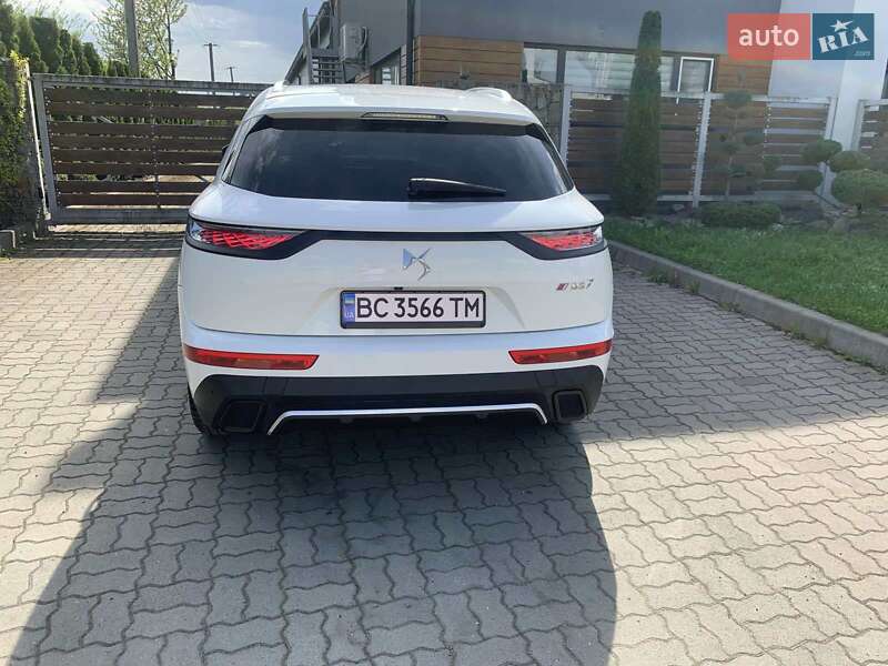 Внедорожник / Кроссовер DS 7 Crossback 2019 в Стрые