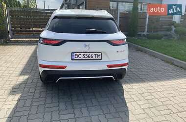 Внедорожник / Кроссовер DS 7 Crossback 2019 в 