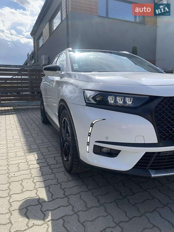 Внедорожник / Кроссовер DS 7 Crossback 2019 в Стрые