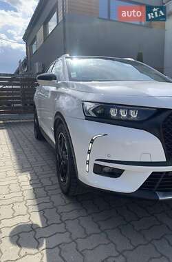 Внедорожник / Кроссовер DS 7 Crossback 2019 в 