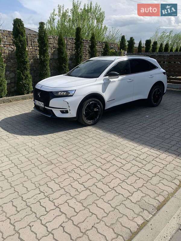 Внедорожник / Кроссовер DS 7 Crossback 2019 в Стрые