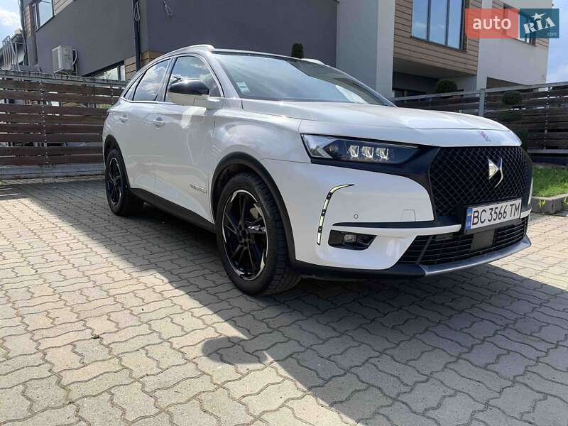 Внедорожник / Кроссовер DS 7 Crossback 2019 в Стрые