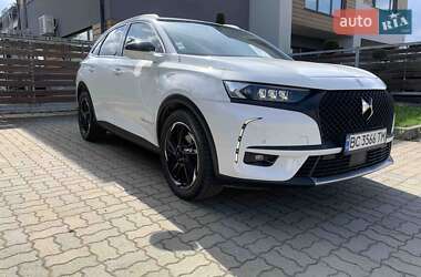 Внедорожник / Кроссовер DS 7 Crossback 2019 в 